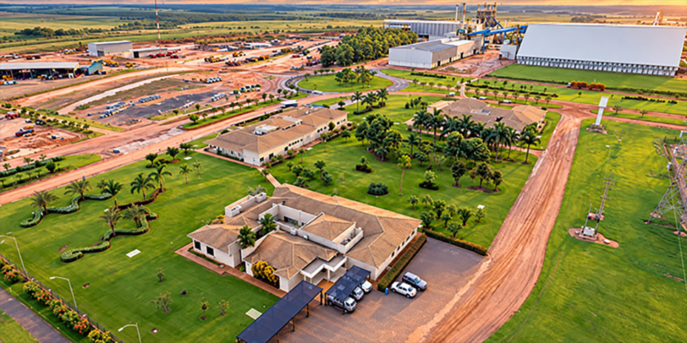 Triniton establishes partnership with Usina Da Mata for maintenance of two boilers