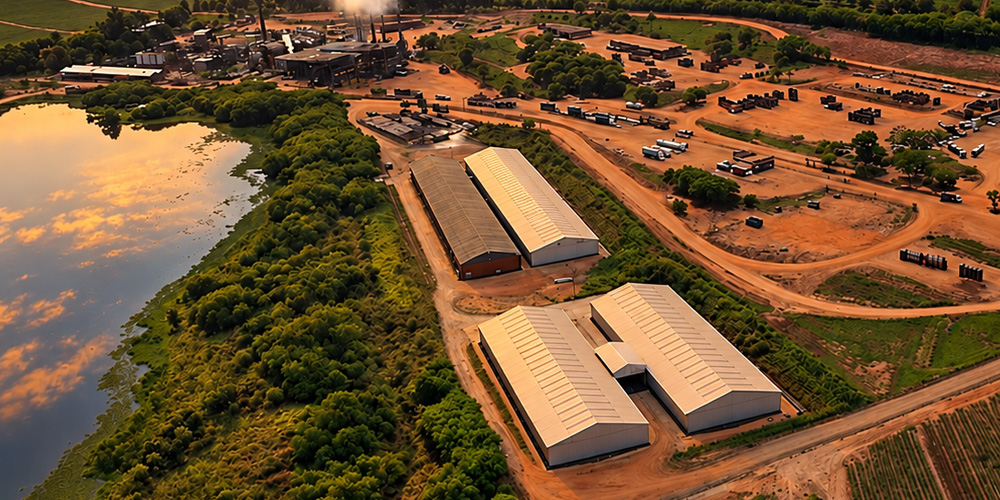 Triniton strengthens its presence in the sugar-energy sector alongside Grupo Maringá