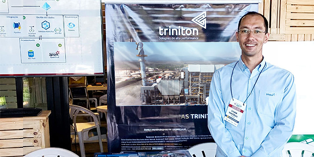 Triniton marca presença no GEP 2025