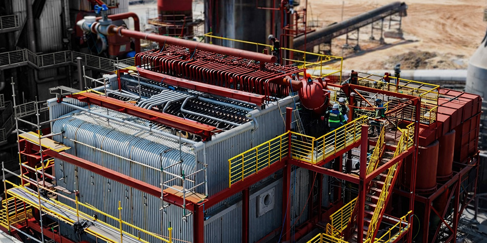 Triniton entrega projeto estratégico em duas etapas e eleva capacidade da unidade Coplasa do Grupo Moreno (primeira etapa)