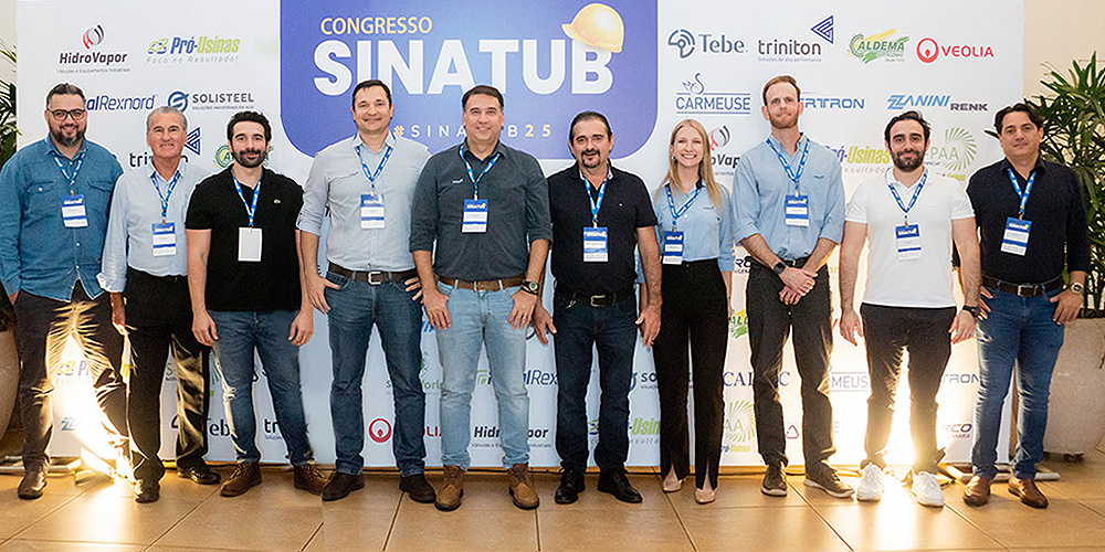 High Technology and Industrial Performance Stand Out at SINATUB 2025